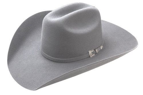 Master Hatters of Texas Coleman 7X Wool Felt Cowboy Hat