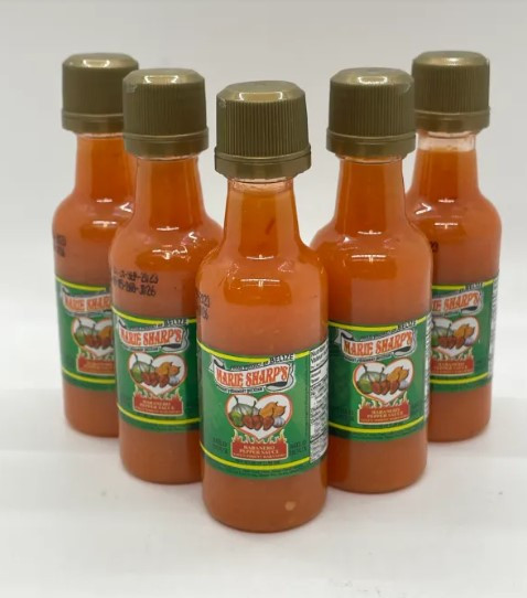 Marie Sharp Mild Hot Sauce - 50 ml