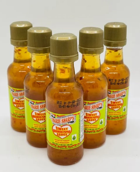 Marie Sharp Sweet Hot Sauce - 50 ml