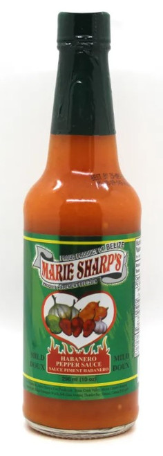 Marie Sharp Mild Hot Sauce (5 oz / 10 oz)