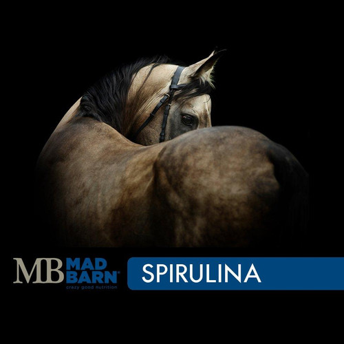Mad Barn Spirulina