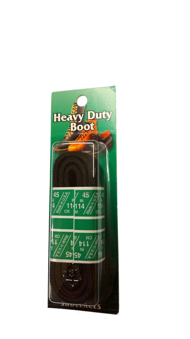 Heavy Duty Work Boot Laces