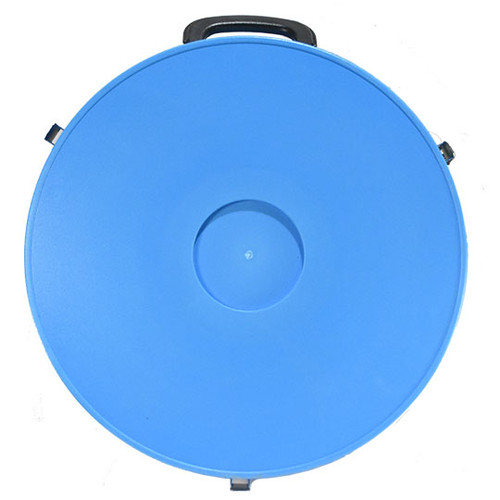 Medium Abs Rope Can - Light Blue