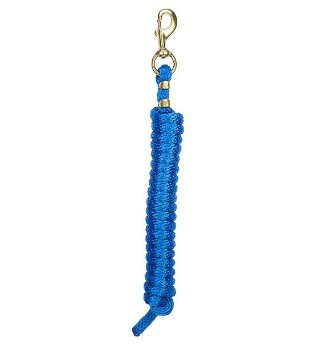 Weaver  Mini/Pony Poly Lead Rope with Solid Brass Snap