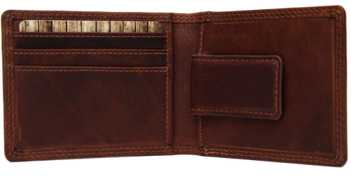 Rugged Earth Wallet - 990029