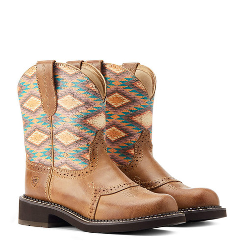 Ariat Women's Fatbaby Heritage Farrah Boots