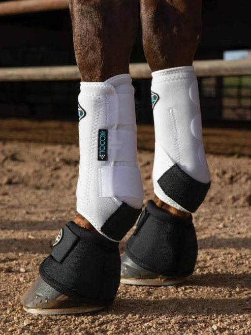 2XCool Sports Medicine Boot Value 4-Pack
