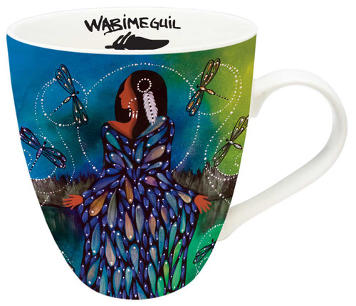 Winn Devon Mug - "Transformation II"