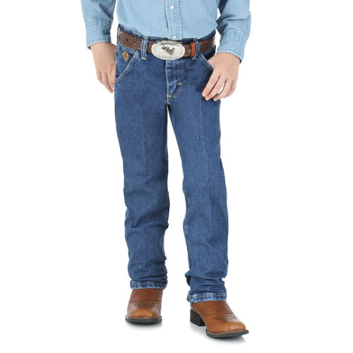 Kids Wrangler Jeans - George Strait Original