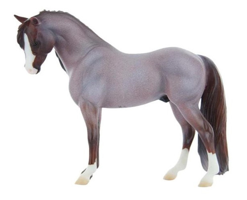 A Horse Of My Very Own - Brookside Pink Magnum