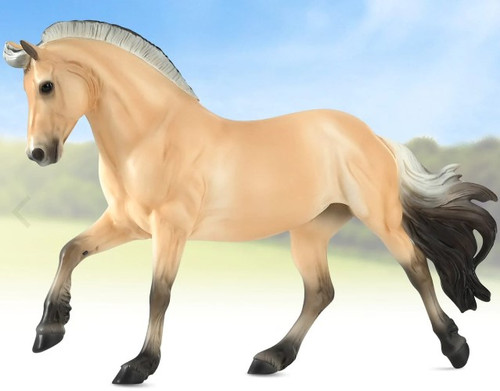A Horse Of My Very Own - Sweetwater's Zorah Belle