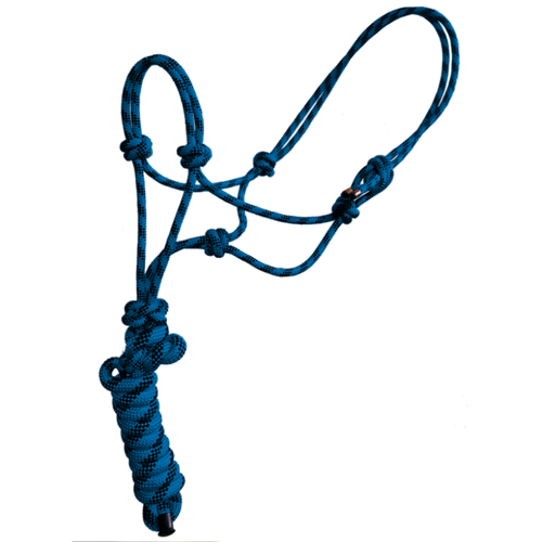 True North Rope Halter with Lead