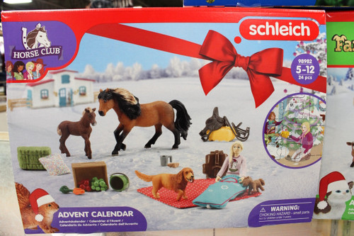 Schleich Horse Club Advent Calendar 2023