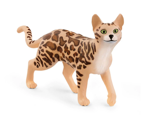 Schleich Bengal Cat