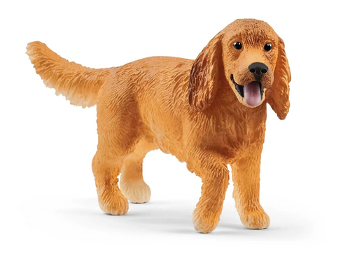 Schleich English Cocker Spaniel