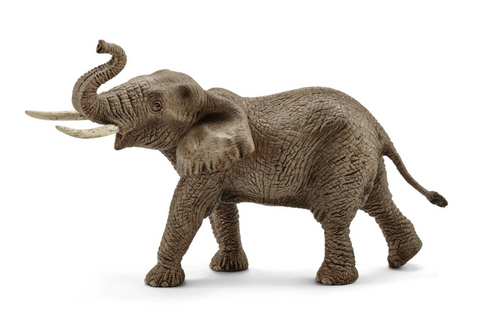 Schleich African Elephant - Male