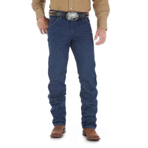 Wrangler Men's Premium Performance Cowboy Cut Regular Fit Jeans