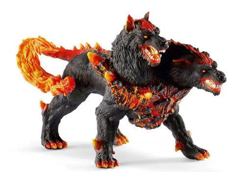 Schleich Hellhound
