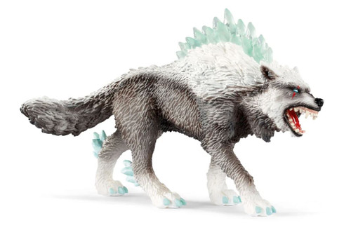 Schleich Snow Wolf