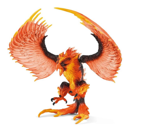 Schleich Fire Eagle