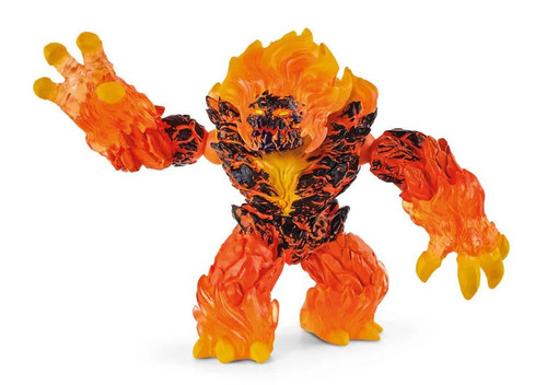 Scheich Lava Smasher