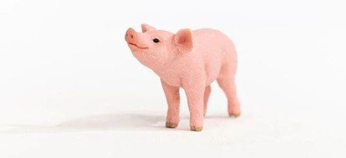 Schleich Piglet