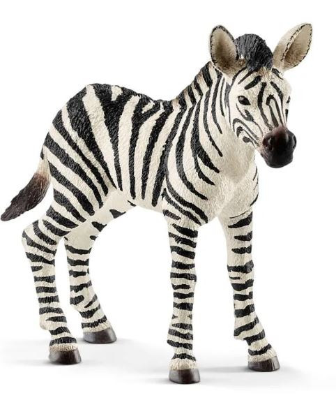 Schleich Zebra Foal