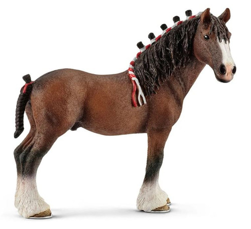 Schleich Clydesdale Gelding
