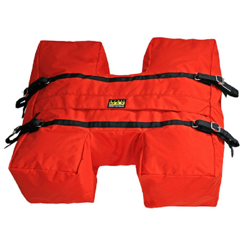 TrailMax Top Pack: H-Style (Sawbuck)