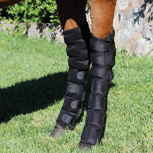 Professionals Choice Full Leg Ice Boot - 28 inches tall