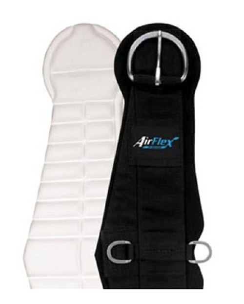 AirFlex Roper Cinch with Roll Snug Cinch Buckle