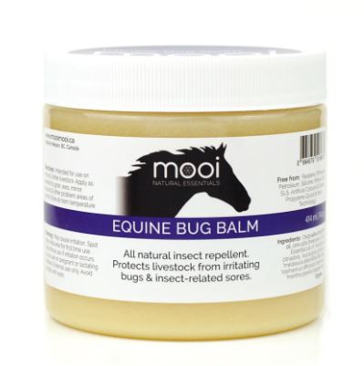 Mooi Equine Bug Balm