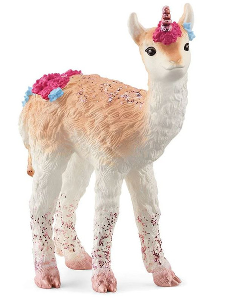 Schleich Llamacorn