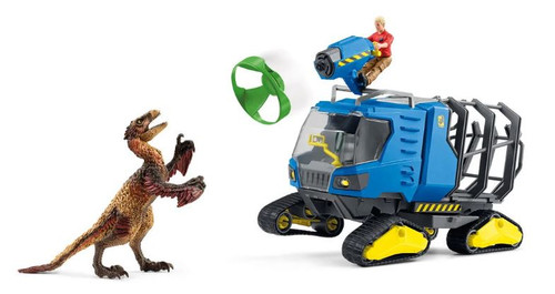 Schleich Track Vehicle