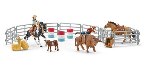 Schleich Rodeo Show