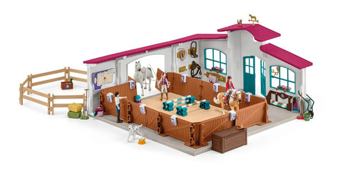Schleich Riding Hall Area