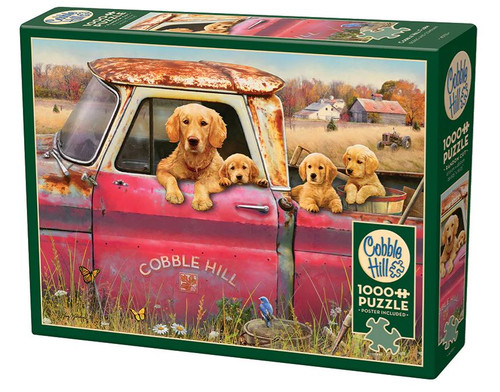 Cobble Hill Farm Puzzle