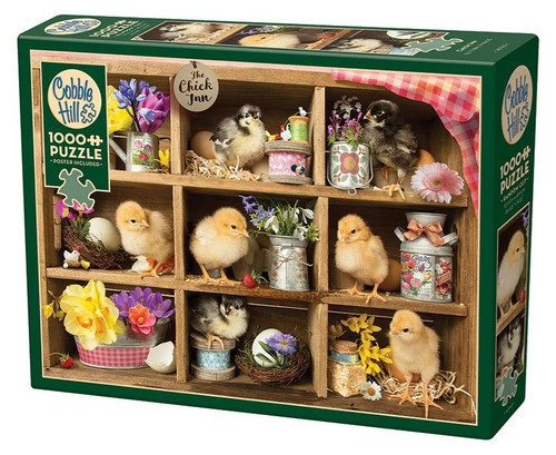 Chick Inn Puzzle