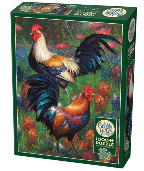 Roosters Puzzles