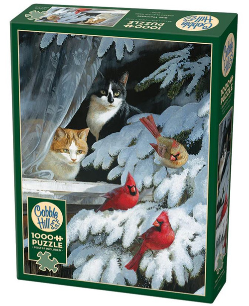 Bird Watchers Puzzle