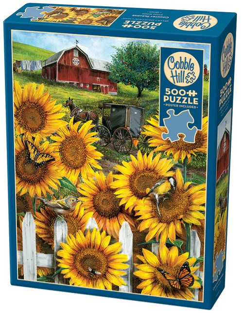 Country Paradise Puzzle