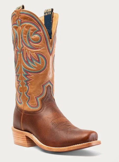 Men's Hyer Hays Brown/Honey Boot