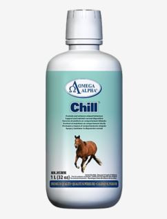 Omega-Alpha Chill Formula