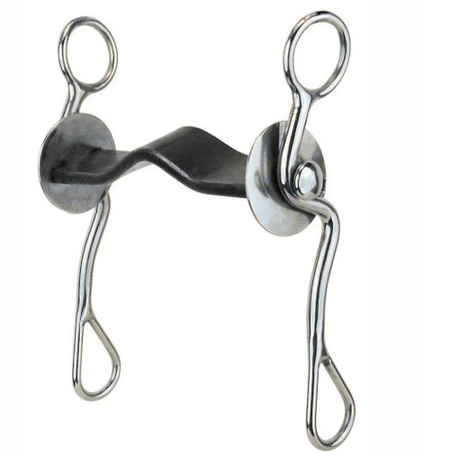 Reinsman 657 Rutledge Roper Bit