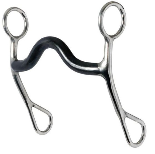 Reinsman 656 Leverage 1.5" Port Bit