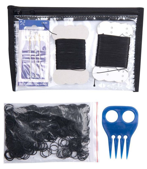 Mane Braiding Set