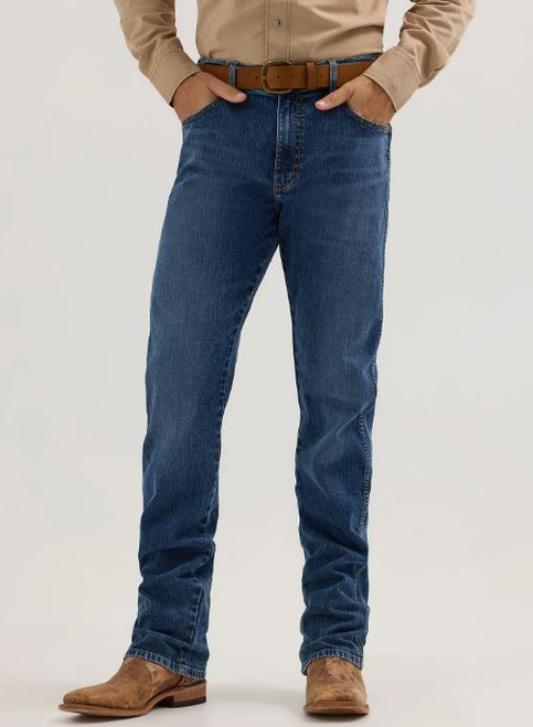 Men's Wrangler Ozark Slim Fit Straight Leg Jean