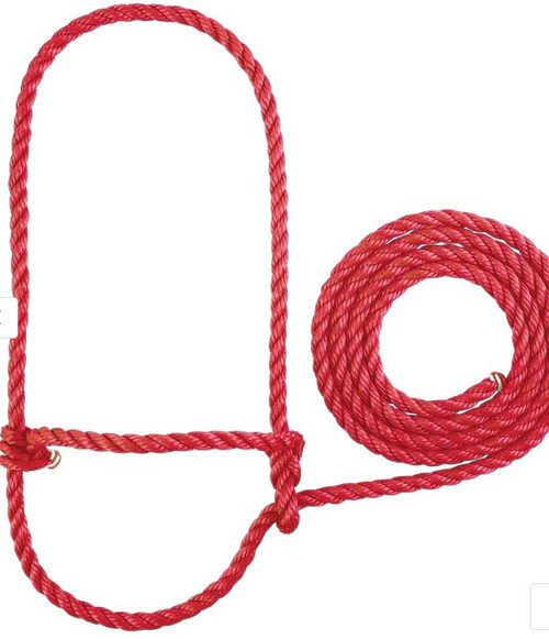 Weaver Poly Calf Halter