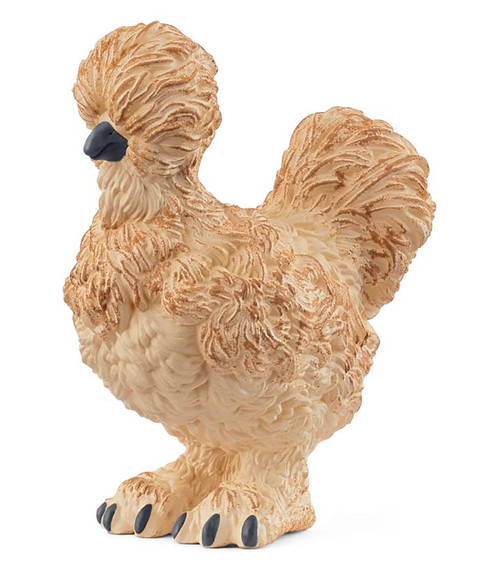 Schleich Silkie Chicken
