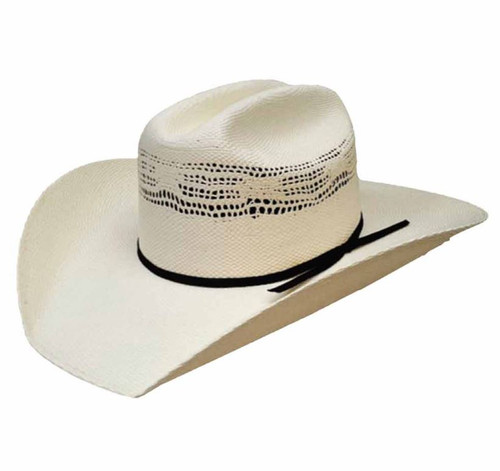 Dallas Hats Inc Bangora Straw Hat